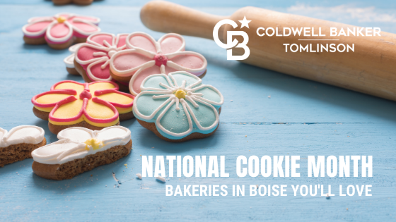 Bakeries in Boise